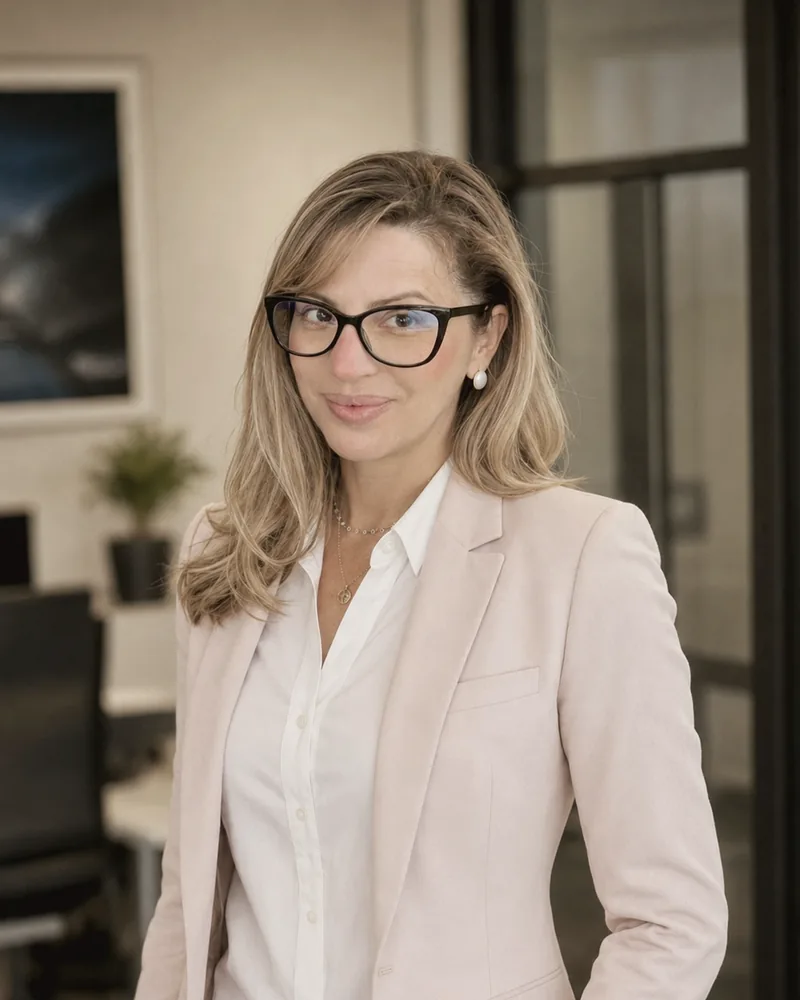 Janete Pinheiro, sócia proprietária da Licitta Prime, especialista em licitações e contratos administrativos
